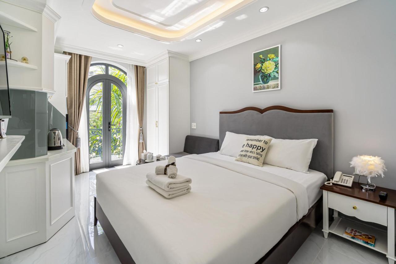The Royal Homies - Phu My Hung Hotel Ho Chi Minh City Exterior photo