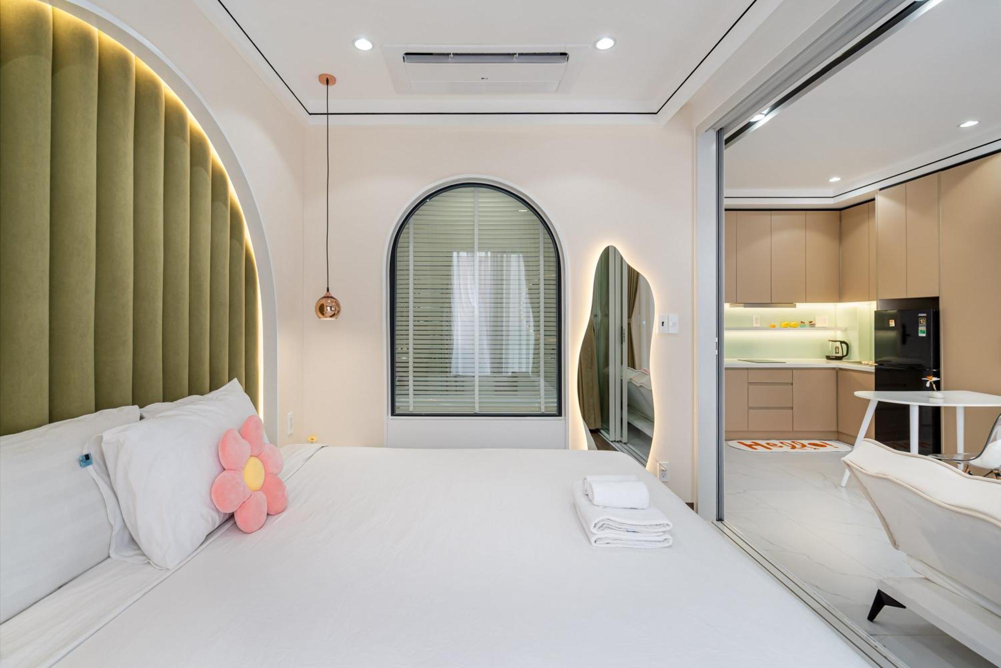 The Royal Homies - Phu My Hung Hotel Ho Chi Minh City Exterior photo