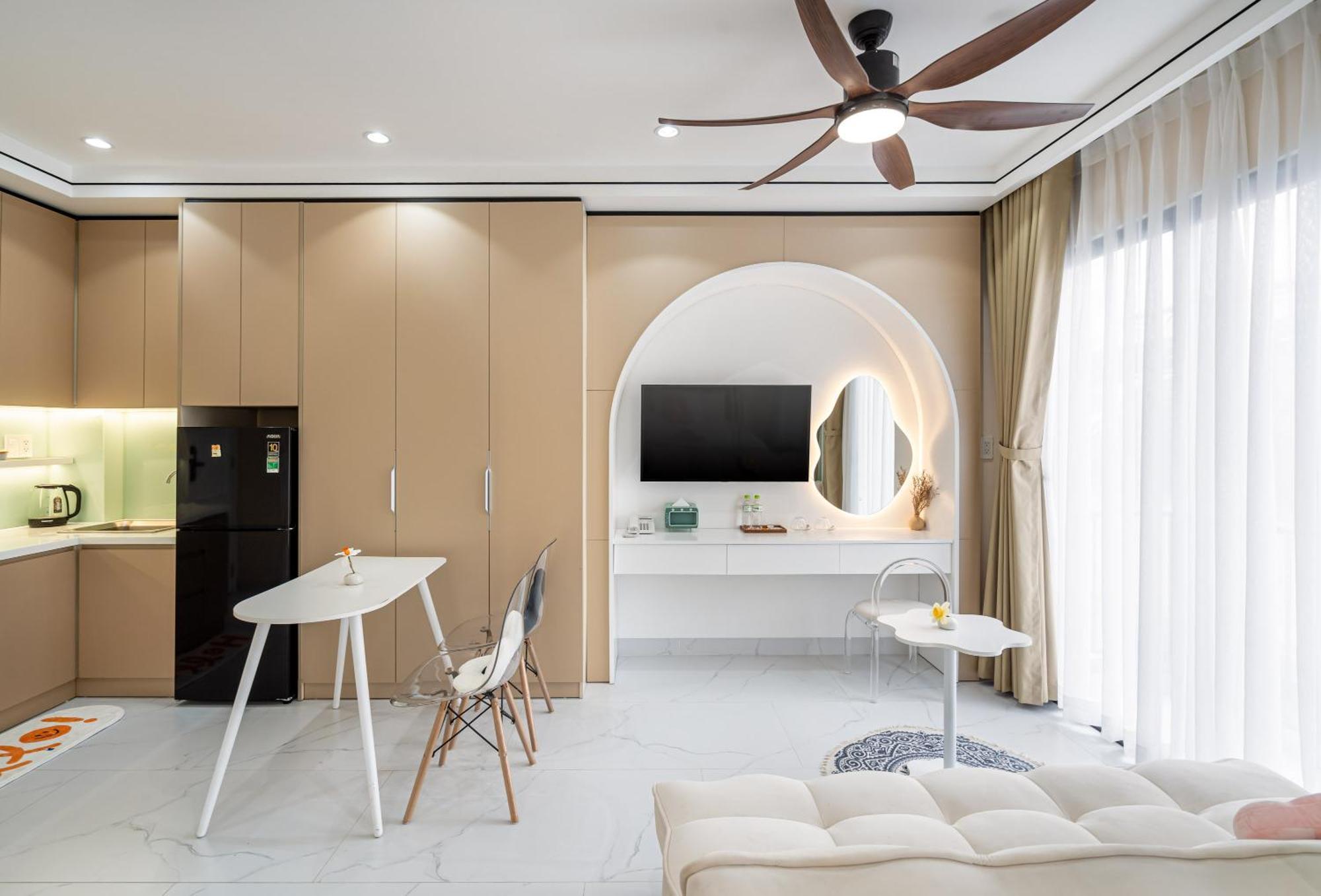 The Royal Homies - Phu My Hung Hotel Ho Chi Minh City Exterior photo