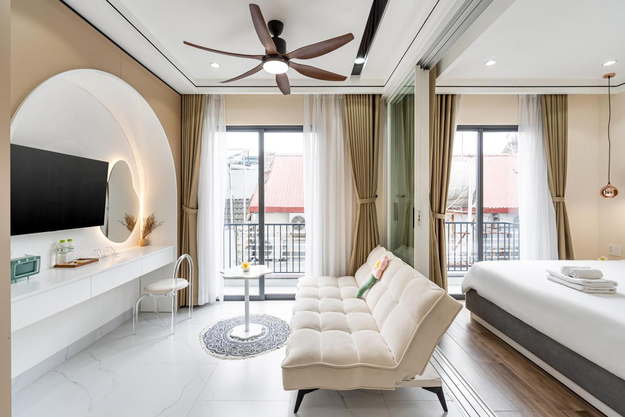 The Royal Homies - Phu My Hung Hotel Ho Chi Minh City Exterior photo