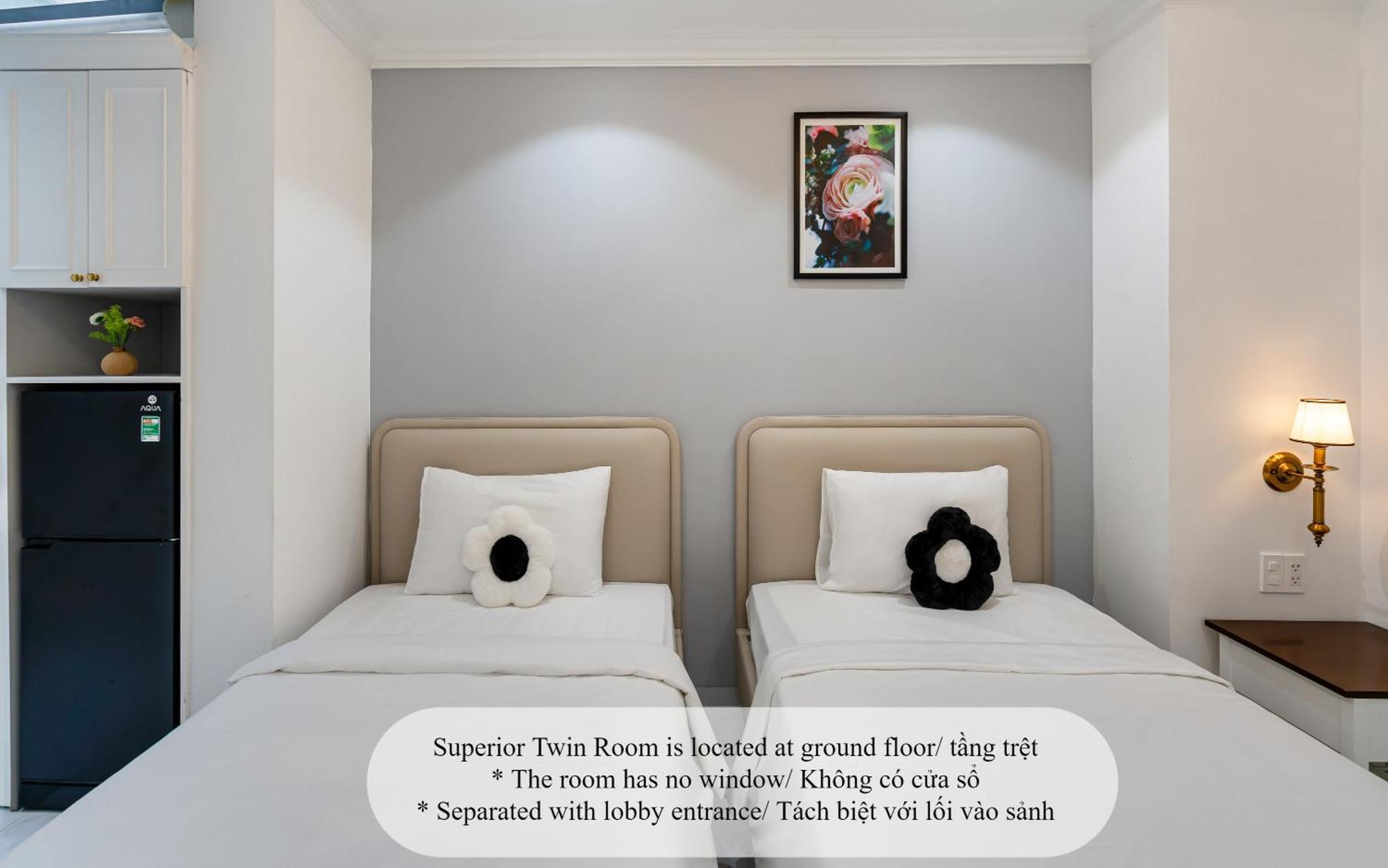The Royal Homies - Phu My Hung Hotel Ho Chi Minh City Exterior photo